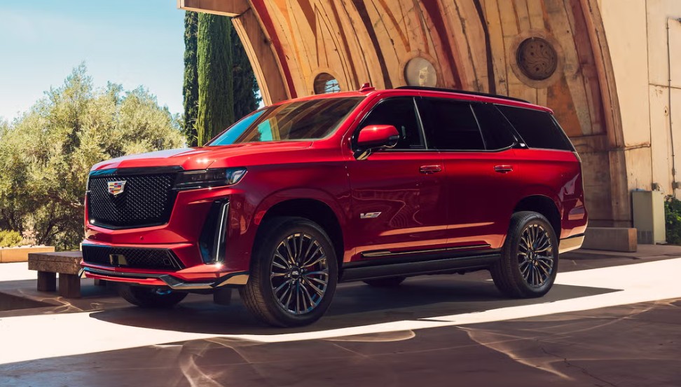 Cadillac Escalade ESV