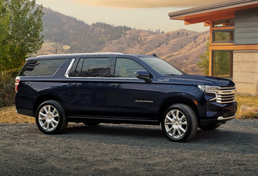 Chevrolet Suburban